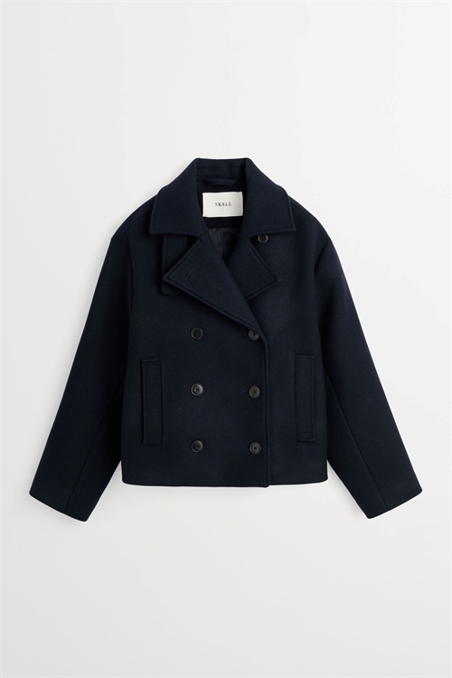 SKALL STUDIO BROOKE JACKET DARK NAVY